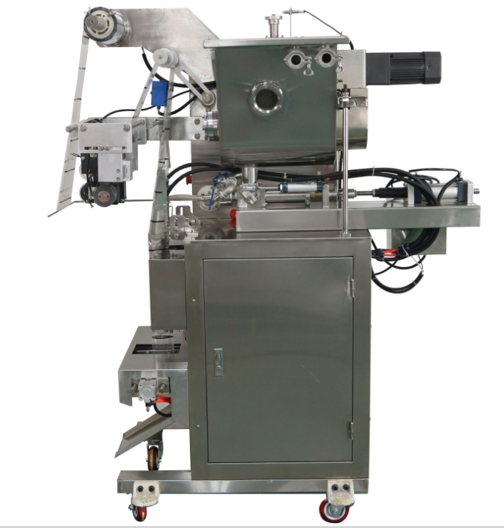 High Accurate Aseptic Milk Bagging Filling Machine