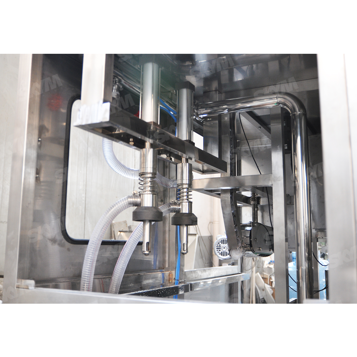 5 Gallon Mineral Water Bottle Filling Machine
