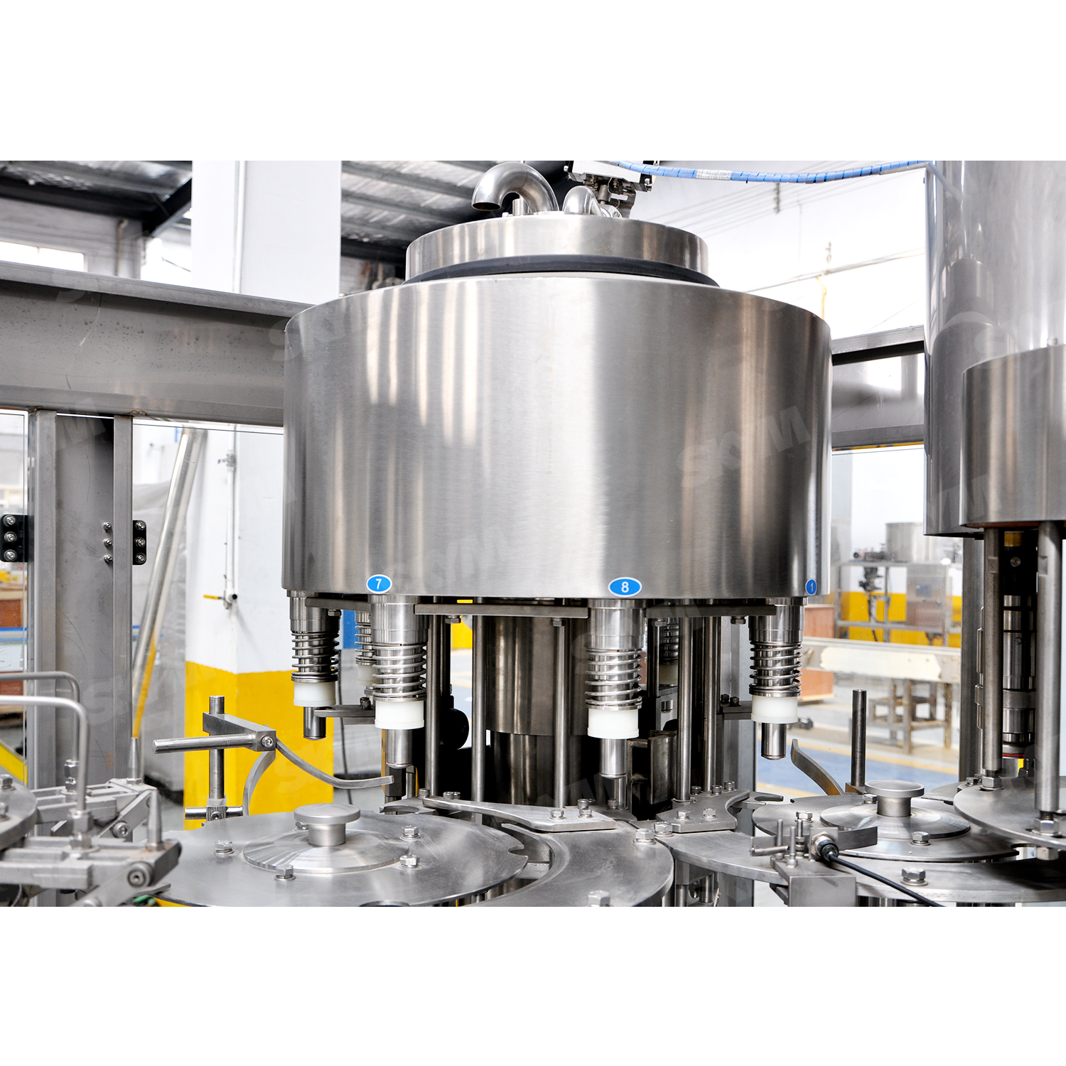 3L Bottled Pure Water Liner Type Production Line