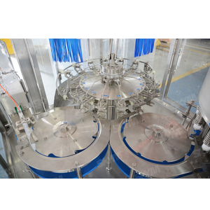 500ml Drinking Water Bottle Filling Machine